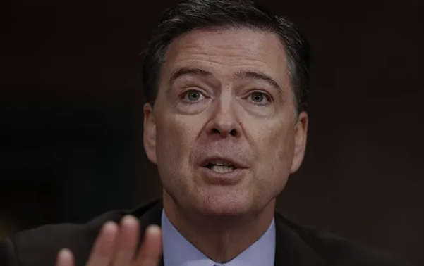 Mantan Direktur FBI James Comey Dituduh Serukan Pembunuhan Terhadap Trump